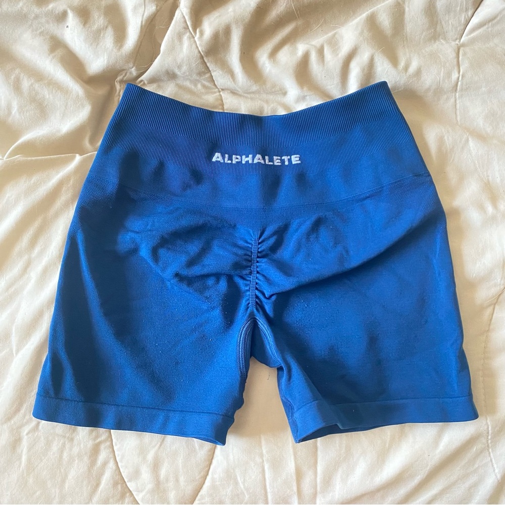 ITEM SOLD DO NOT BUY Alphalete Amplify 3.5inch